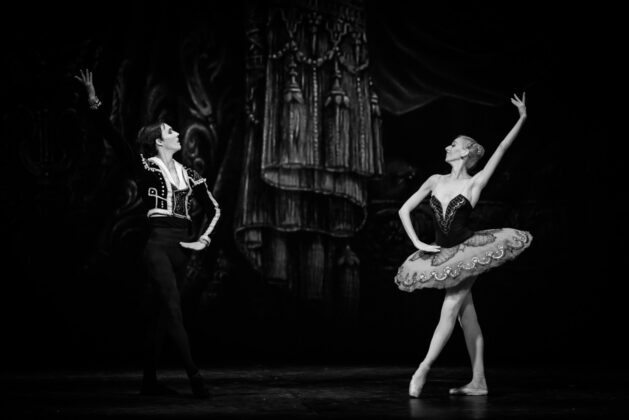 LLEGA A LA ARGENTINA EL PRESTIGIOSO MOSCOW STATE BALLET - Sergio Lapegue