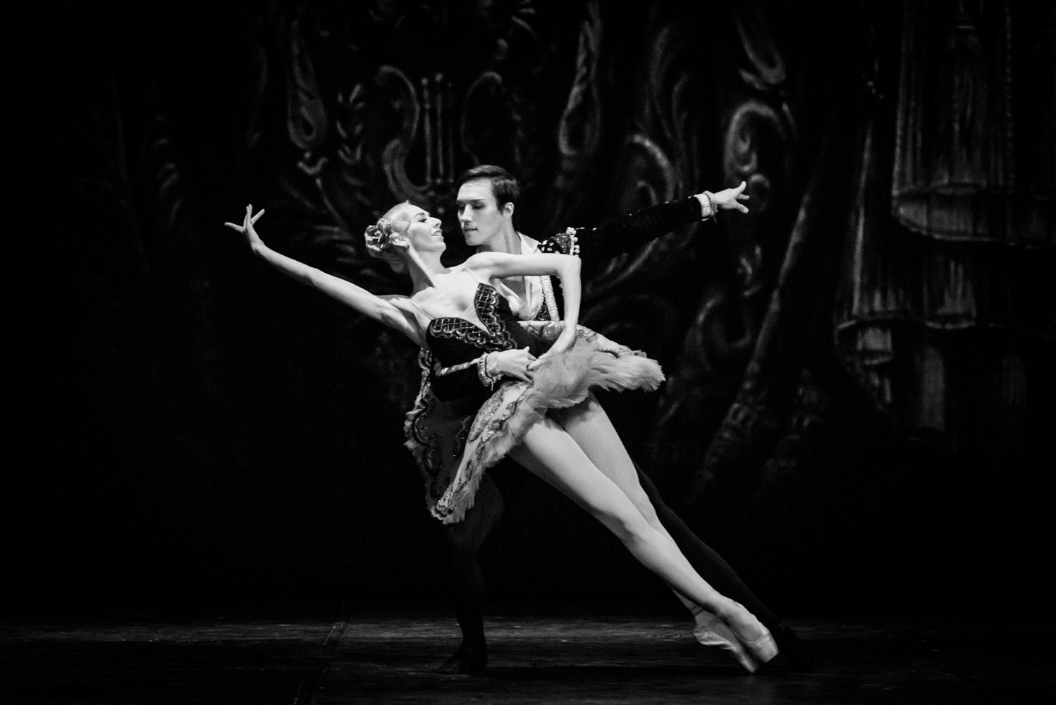 LLEGA A LA ARGENTINA EL PRESTIGIOSO MOSCOW STATE BALLET - Sergio Lapegue